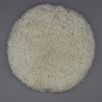 Wool pad