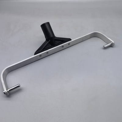 Plastic handle double arm frame