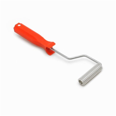 Aluminium paddle roller
